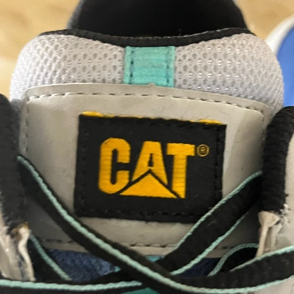 Caterpillar these sturdy